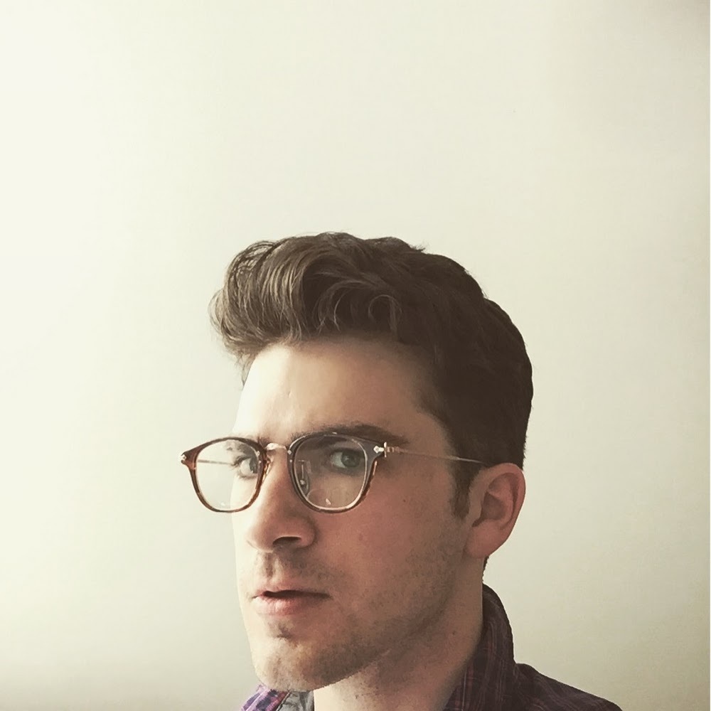 Meet your Posher, Chris